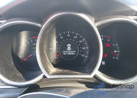 2015 Kia Optima Lx from USA, damaged, VIN KNAGM4A78F5573288